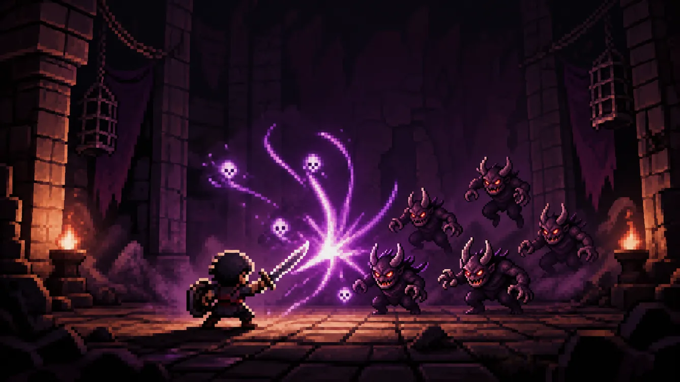 Soul Knight 스크린샷 1